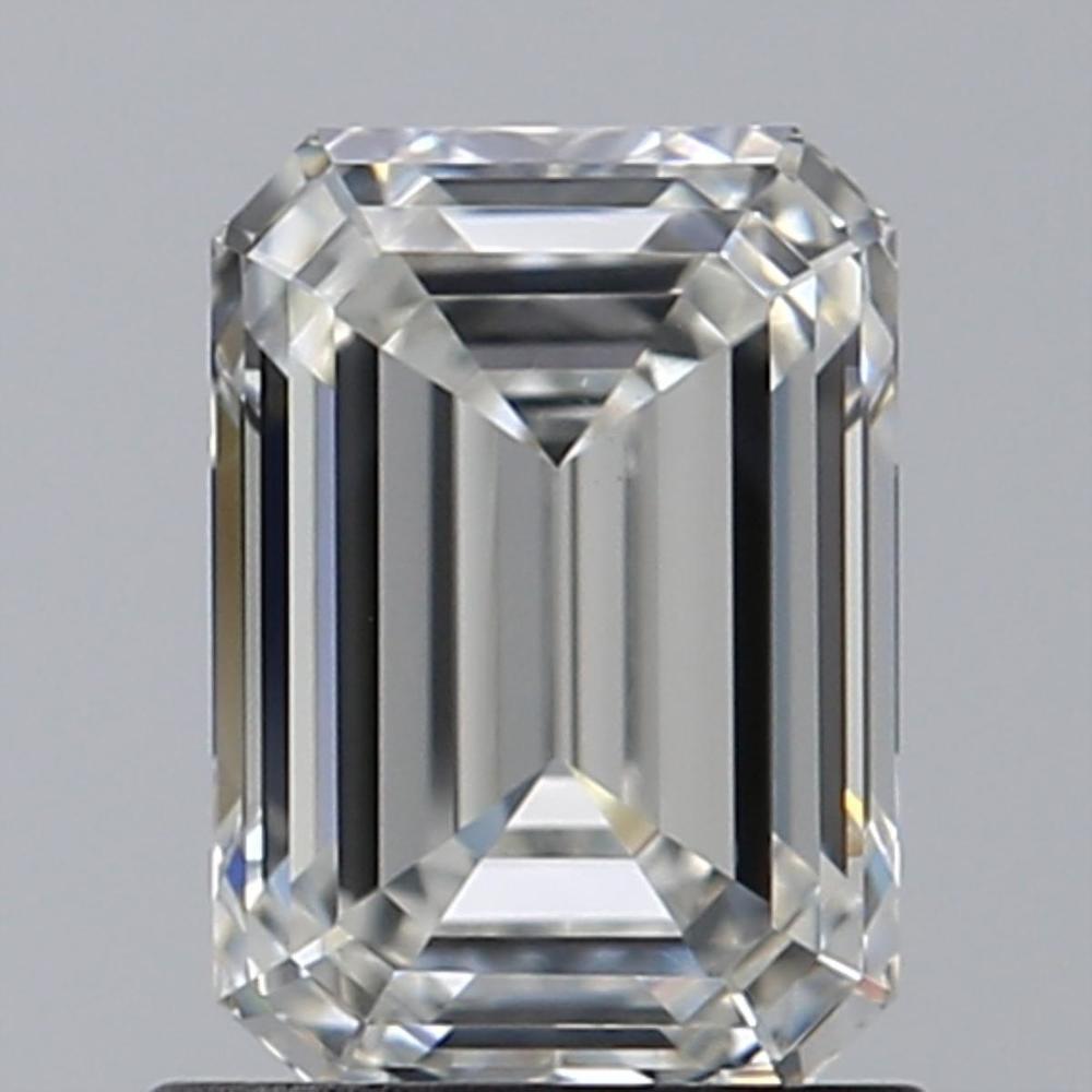1.03 Carat Emerald Loose Diamond, G, VS1, Super Ideal, GIA Certified