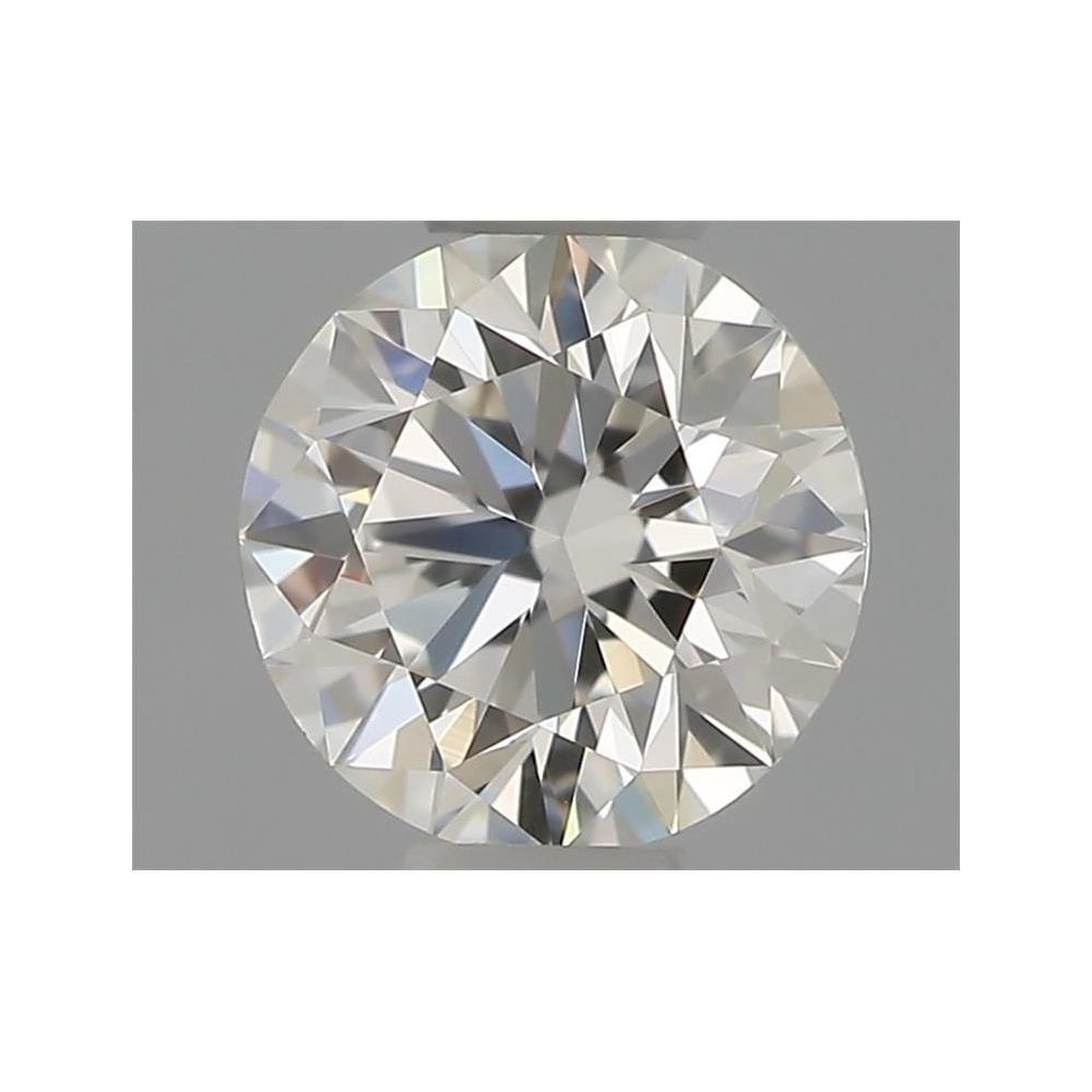 0.32 Carat Round Loose Diamond, J, VVS1, Super Ideal, GIA Certified | Thumbnail