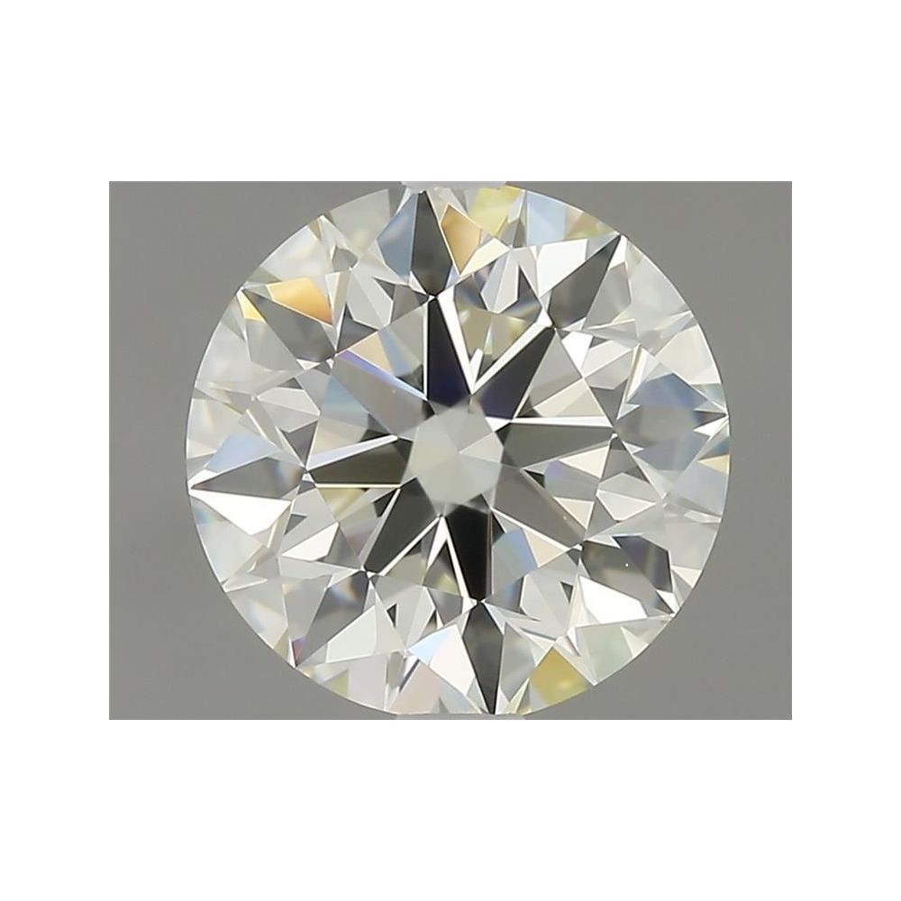 1.25 Carat Round Loose Diamond, L, VVS1, Super Ideal, GIA Certified | Thumbnail