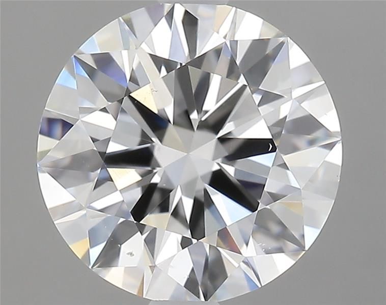 1.60 Carat Round Loose Diamond, G, VS2, Super Ideal, GIA Certified