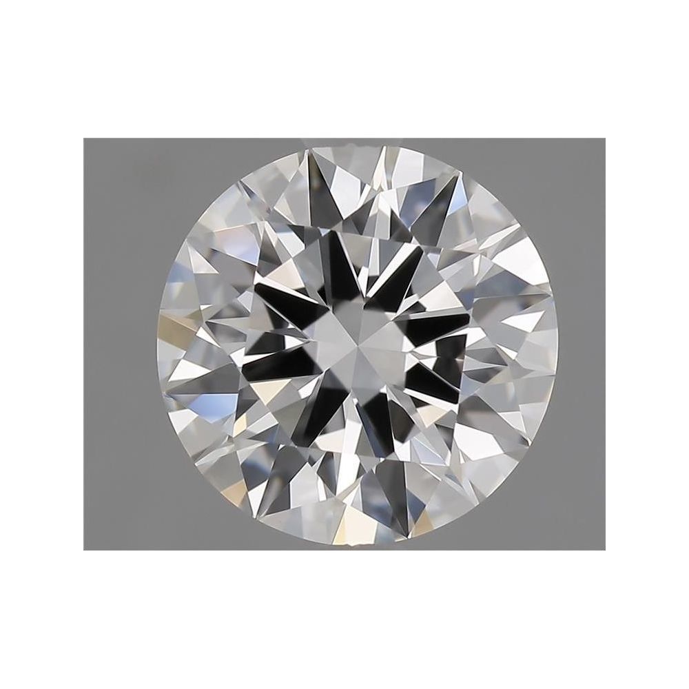 1.51 Carat Round Loose Diamond, D, VVS1, Super Ideal, GIA Certified
