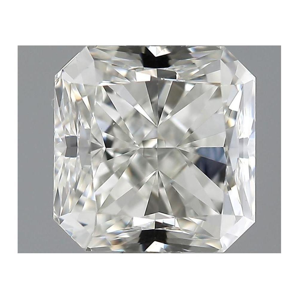 1.03 Carat Radiant Loose Diamond, I, VS1, Ideal, GIA Certified