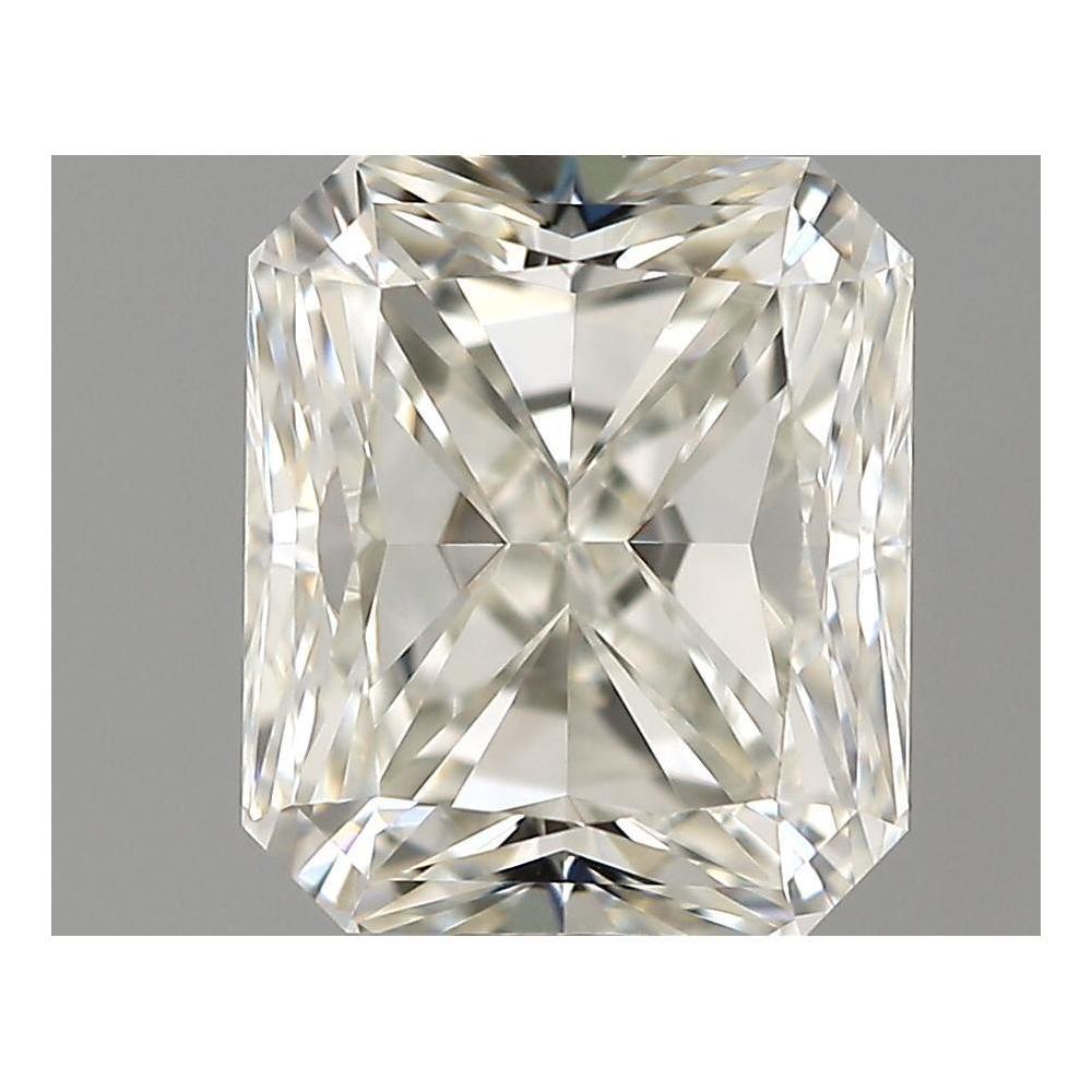 1.01 Carat Radiant Loose Diamond, J, VVS1, Excellent, GIA Certified