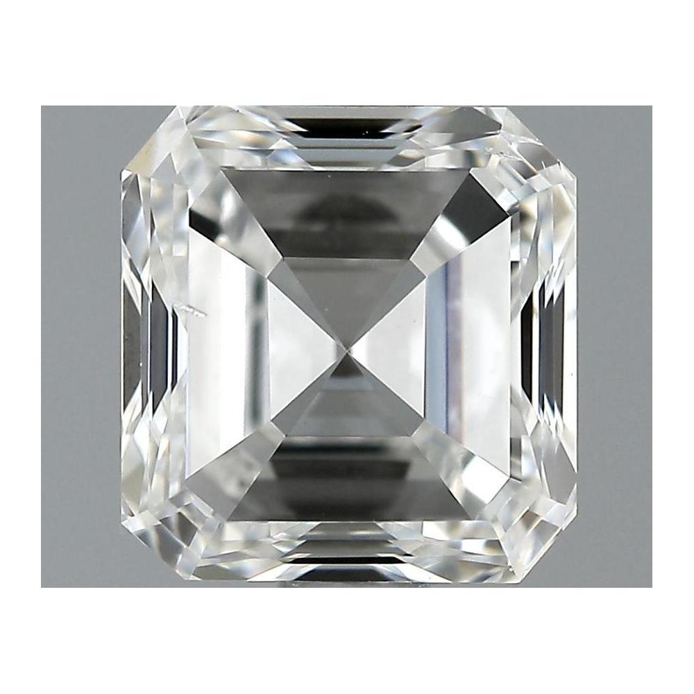 1.01 Carat Asscher Loose Diamond, E, SI1, Excellent, GIA Certified | Thumbnail