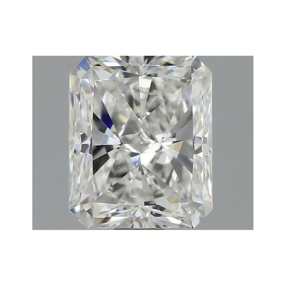 1.05 Carat Radiant Loose Diamond, G, VS1, Very Good, GIA Certified | Thumbnail