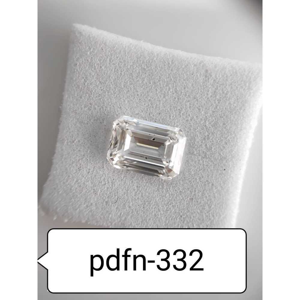 1.01 Carat Emerald Loose Diamond, H, SI2, Super Ideal, GIA Certified