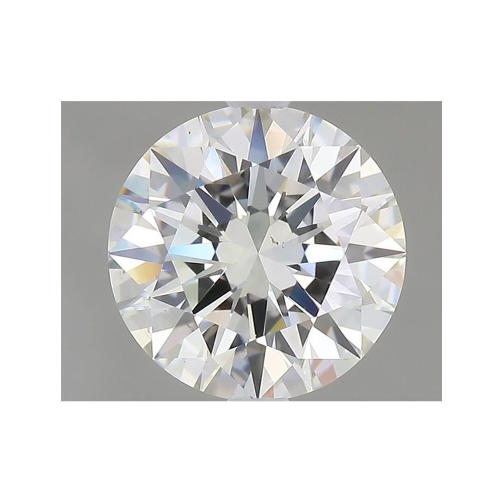 1.01 Carat Round Loose Diamond, K, VS1, Super Ideal, GIA Certified | Thumbnail