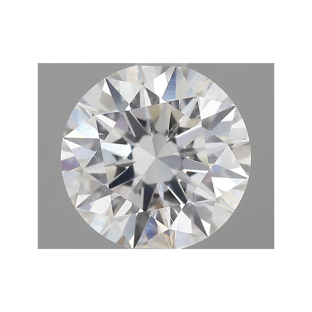 1.00 Carat Round Loose Diamond, G, VS2, Super Ideal, GIA Certified