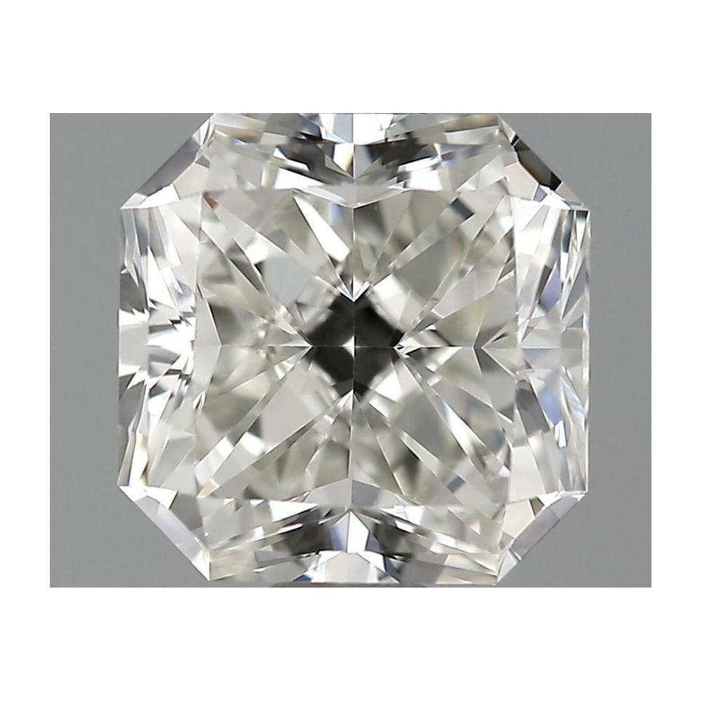 0.90 Carat Radiant Loose Diamond, I, VS1, Ideal, GIA Certified