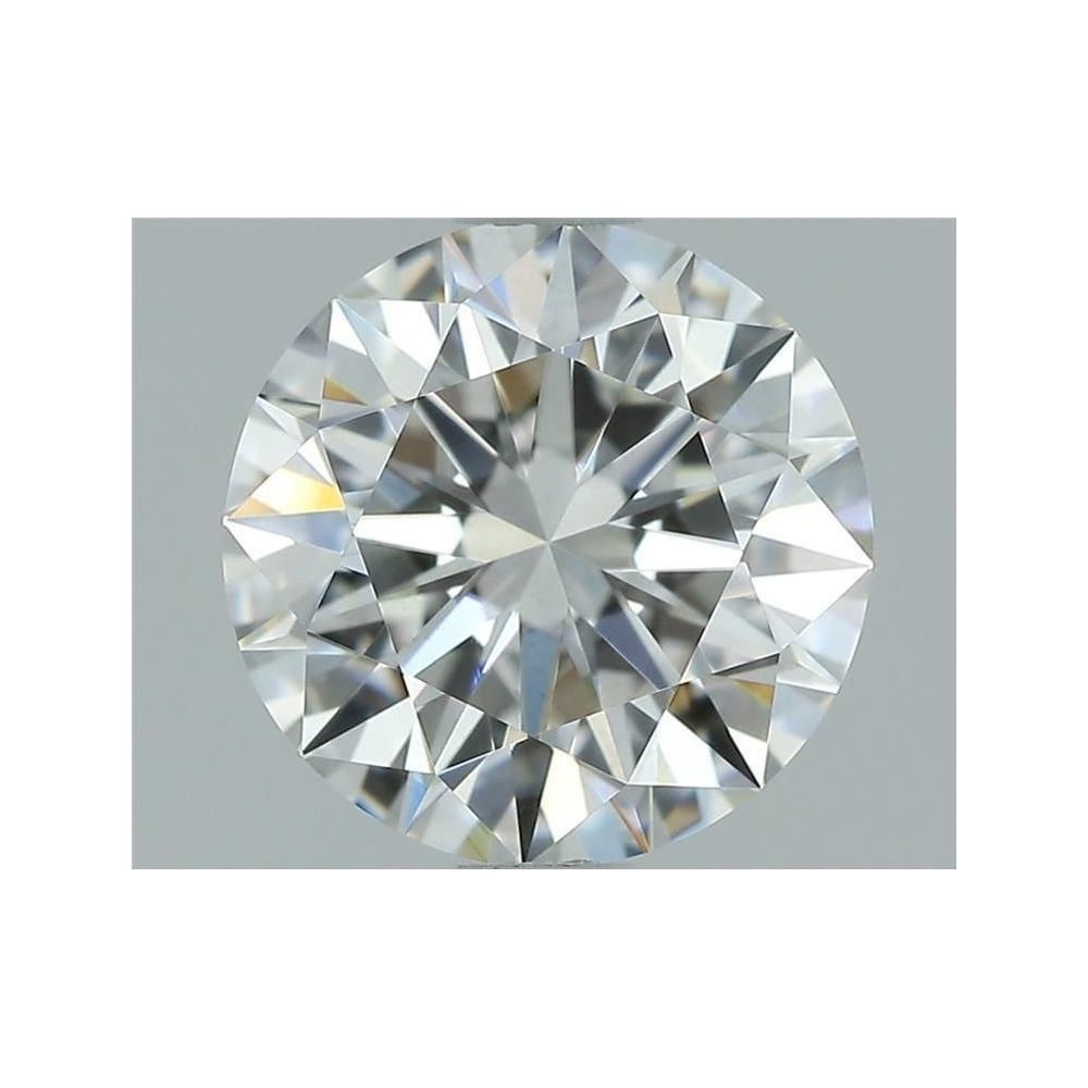 1.03 Carat Round Loose Diamond, F, VVS1, Excellent, GIA Certified | Thumbnail
