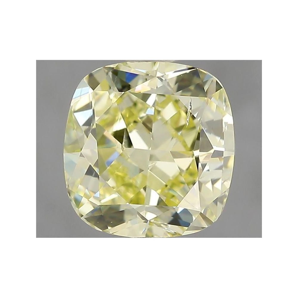 1.50 Carat Cushion Loose Diamond, , SI2, Excellent, GIA Certified | Thumbnail