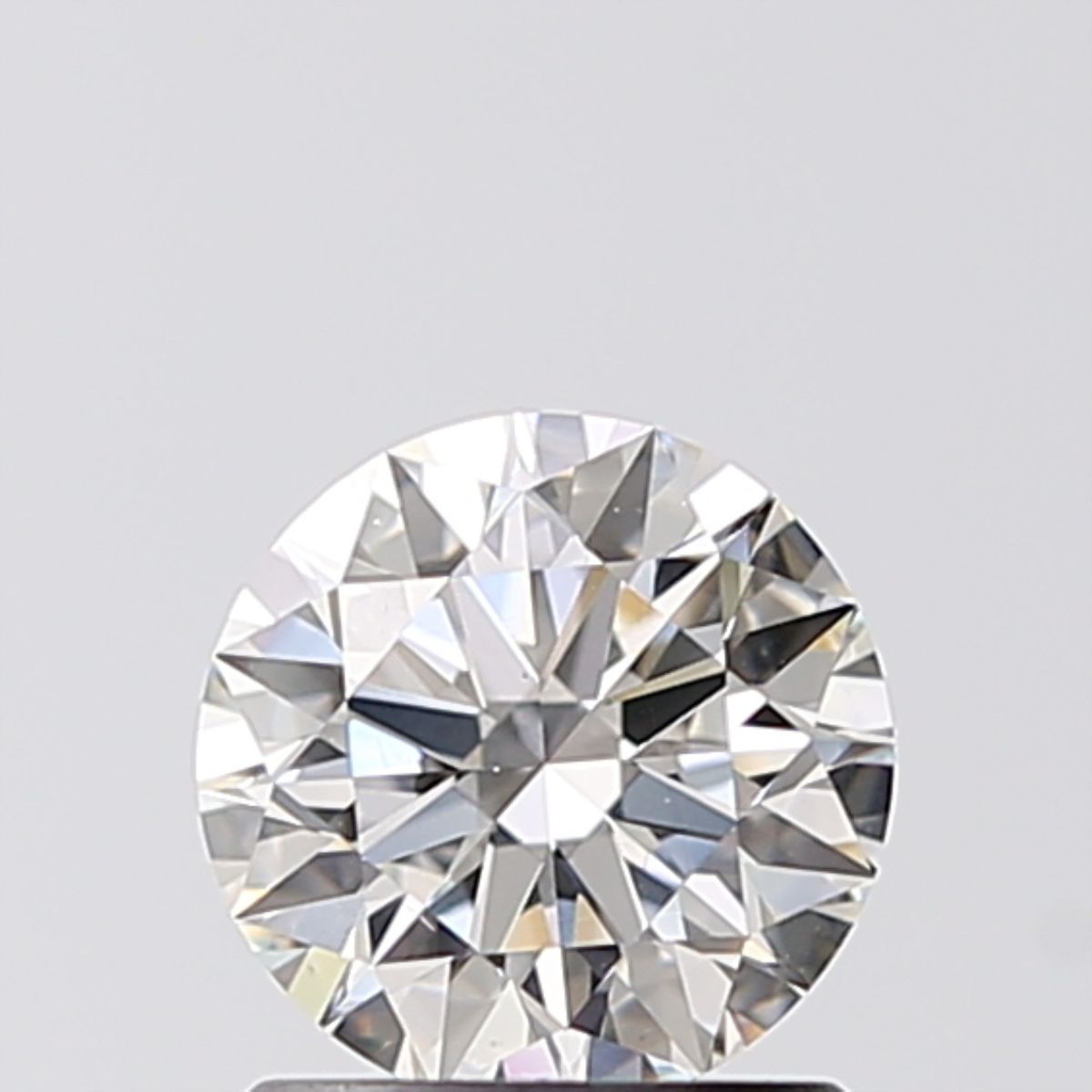 1.01 Carat Round Loose Diamond, G, VS1, Ideal, GIA Certified | Thumbnail