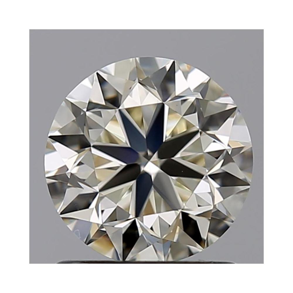 1.02 Carat Round Loose Diamond, M, VS1, Ideal, GIA Certified | Thumbnail