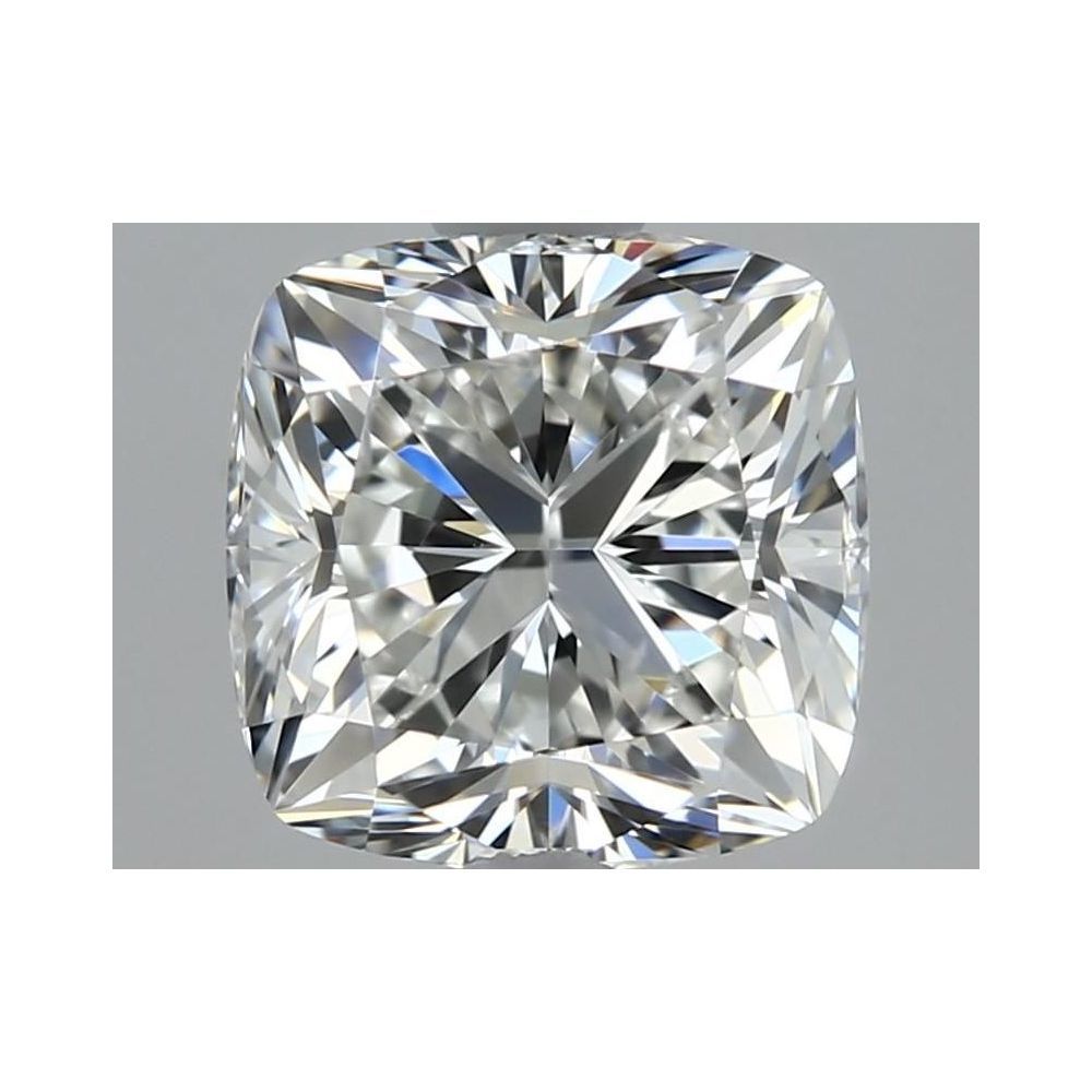 0.70 Carat Cushion Loose Diamond, G, VVS1, Ideal, GIA Certified | Thumbnail