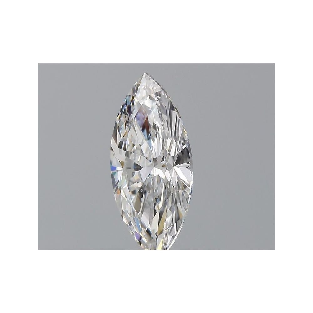 0.71 Carat Marquise Loose Diamond, E, VS2, Super Ideal, GIA Certified