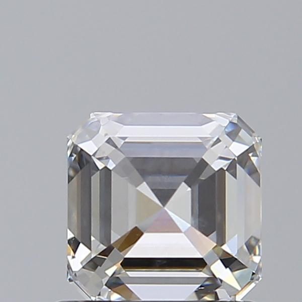 0.90 Carat Asscher Loose Diamond, F, VS2, Super Ideal, GIA Certified | Thumbnail