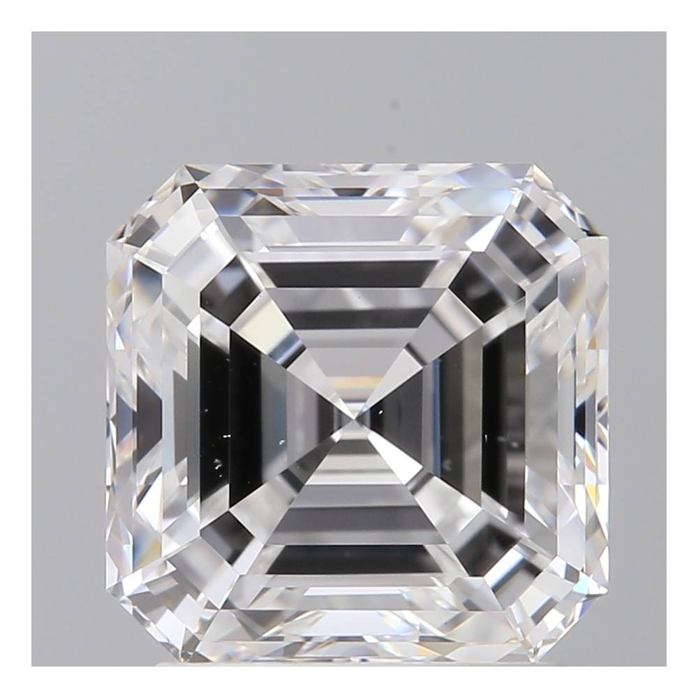 1.80 Carat Asscher Loose Diamond, D, VS1, Super Ideal, GIA Certified