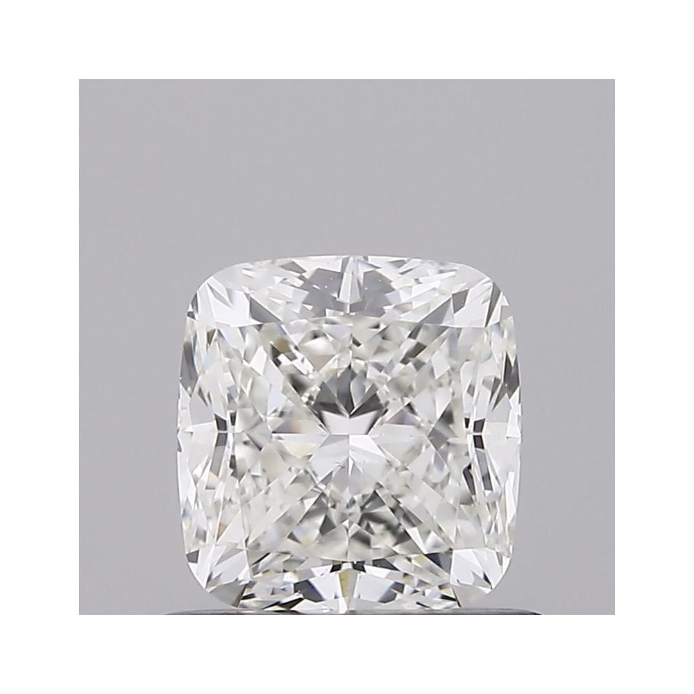 0.90 Carat Cushion Loose Diamond, I, VS1, Excellent, GIA Certified