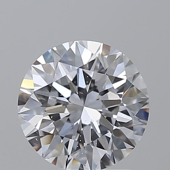 1.50 Carat Round Loose Diamond, D, VS2, Super Ideal, GIA Certified