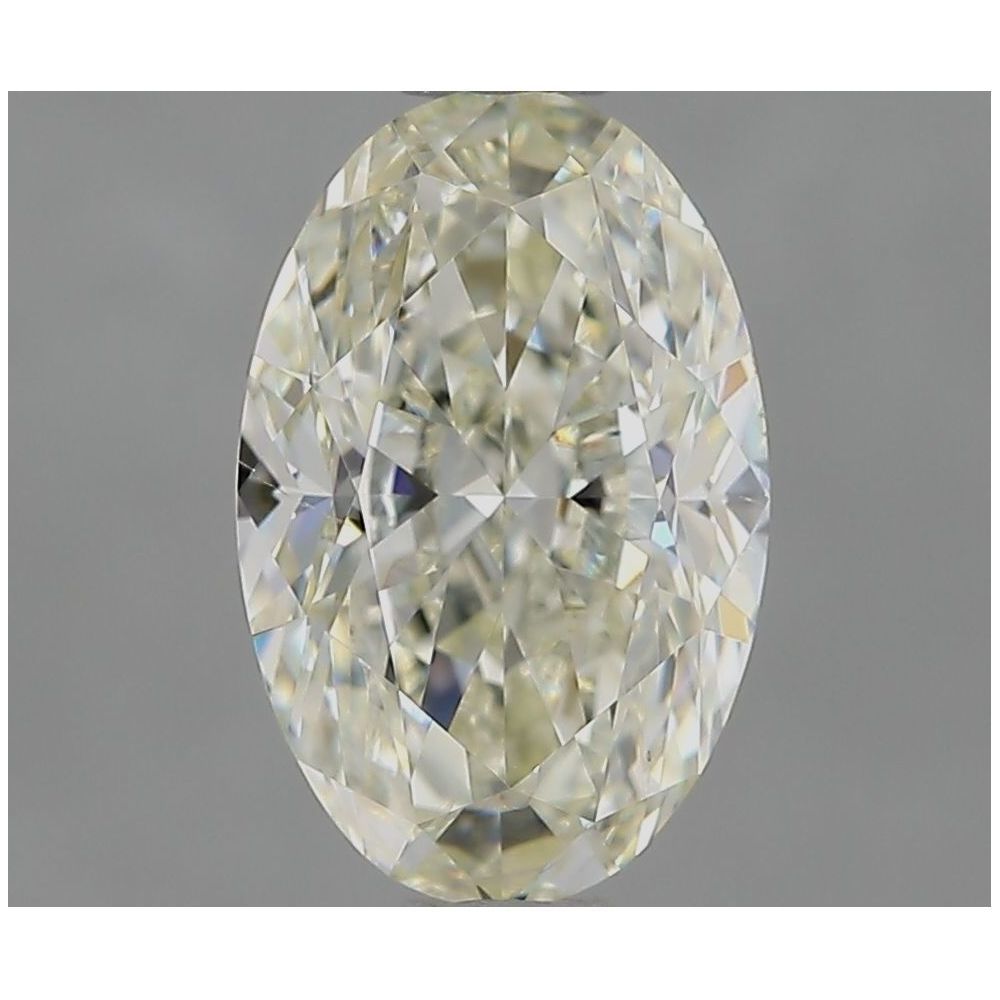 1.20 Carat Oval Loose Diamond, L, SI2, Ideal, GIA Certified