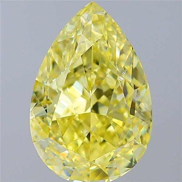 5.00 Carat Pear Loose Diamond, , SI2, Ideal, GIA Certified