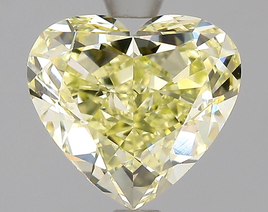 2.01 Carat Heart Loose Diamond, , VS1, Ideal, GIA Certified