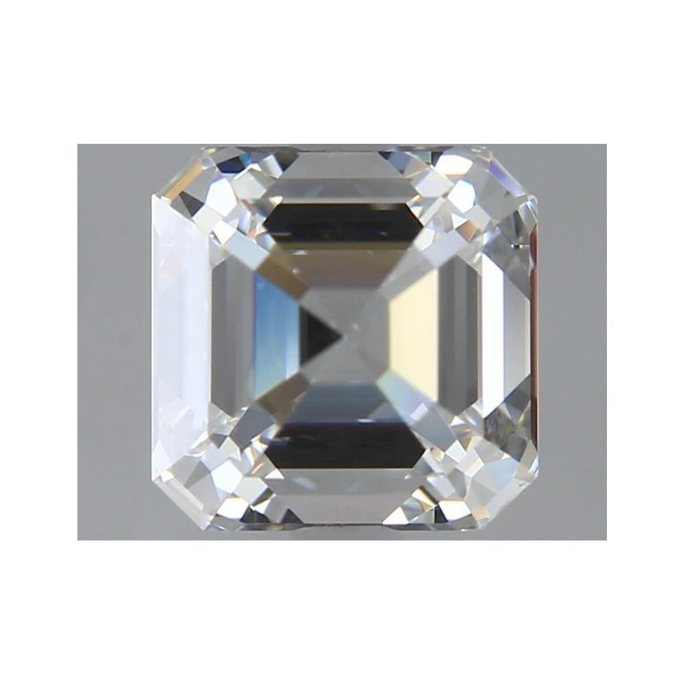 1.20 Carat Asscher Loose Diamond, F, VVS1, Super Ideal, GIA Certified | Thumbnail