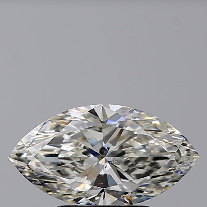 1.50 Carat Marquise Loose Diamond, I, SI1, Ideal, GIA Certified