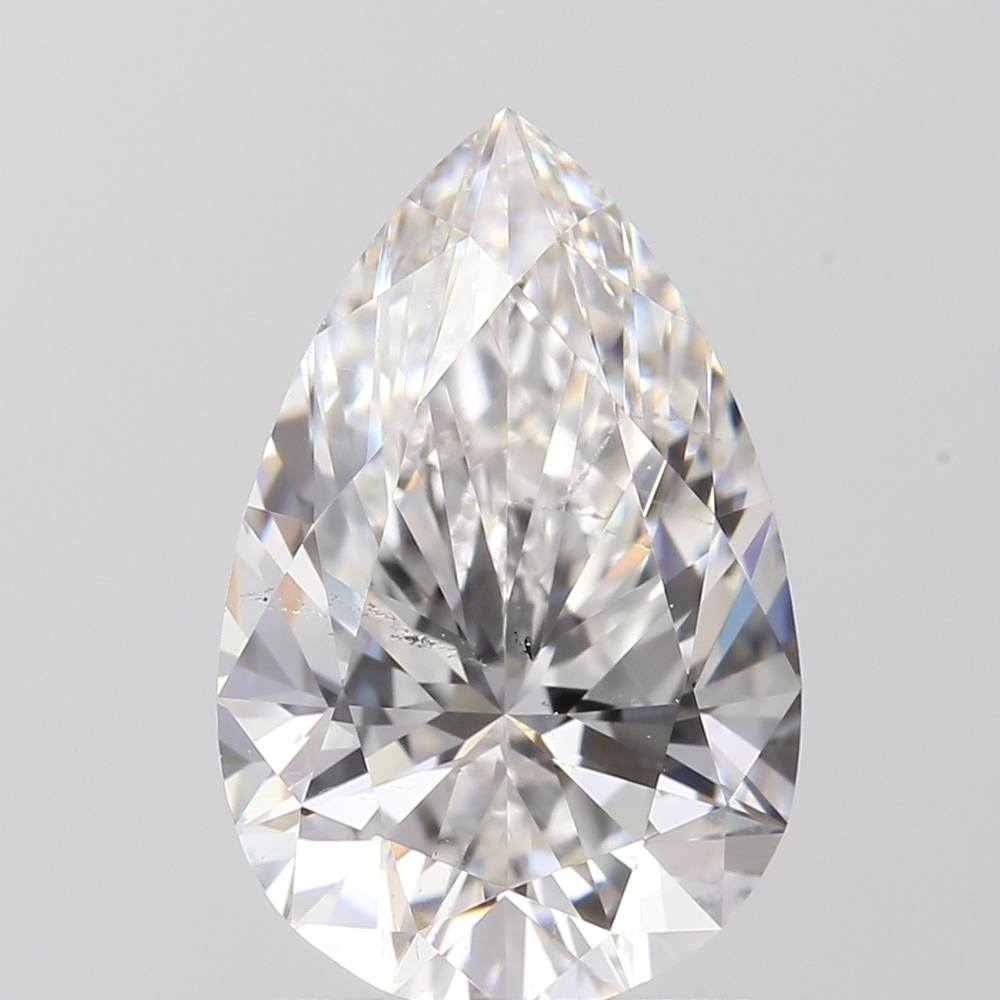 1.50 Carat Pear Loose Diamond, F, SI1, Super Ideal, GIA Certified