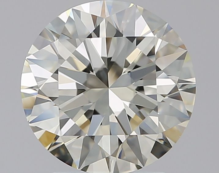 2.20 Carat Round Loose Diamond, L, VS1, Super Ideal, GIA Certified | Thumbnail