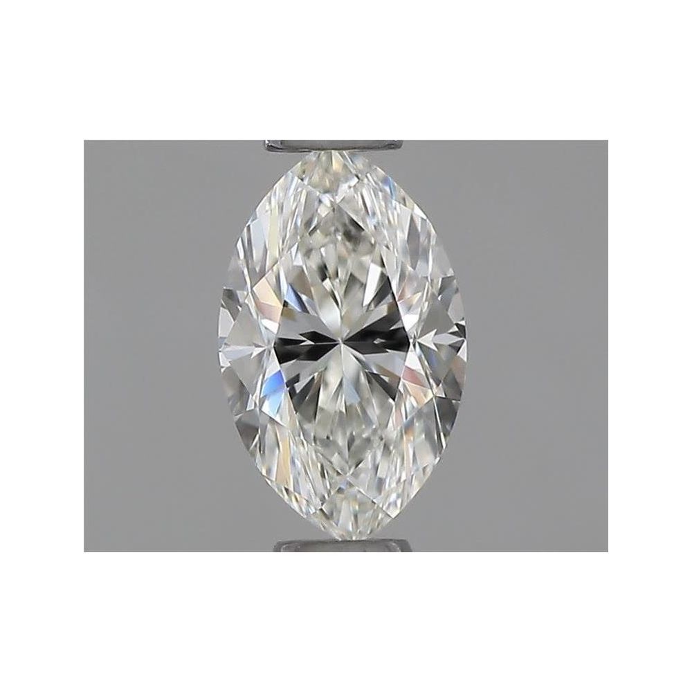 0.34 Carat Marquise Loose Diamond, I, VVS1, Very Good, GIA Certified | Thumbnail