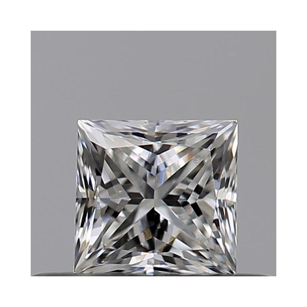 0.30 Carat Princess Loose Diamond, G, VS1, Good, GIA Certified | Thumbnail