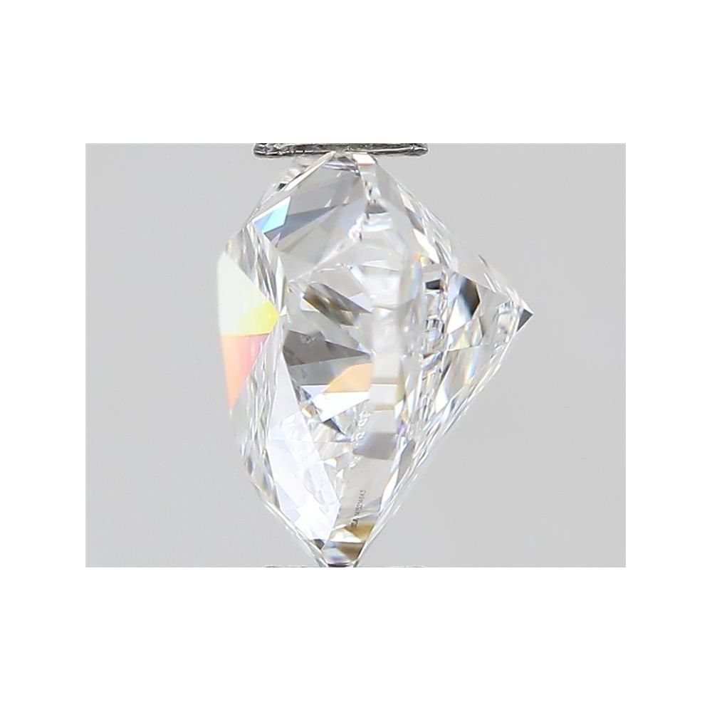 0.70 Carat Heart Loose Diamond, E, VS2, Ideal, GIA Certified | Thumbnail