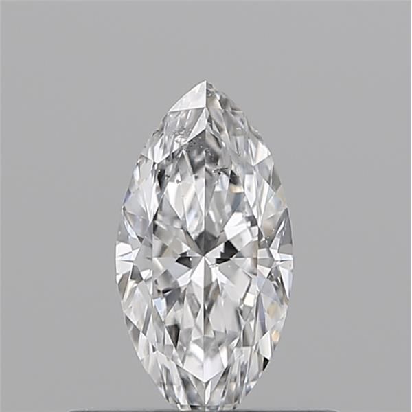 0.36 Carat Marquise Loose Diamond, D, SI1, Super Ideal, GIA Certified