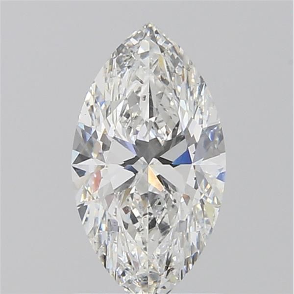 1.21 Carat Marquise Loose Diamond, D, SI1, Ideal, GIA Certified | Thumbnail