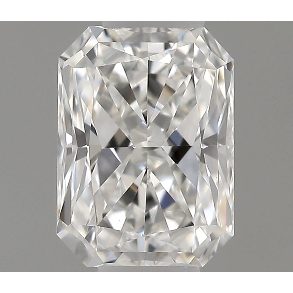 0.30 Carat Radiant Loose Diamond, F, VVS1, Ideal, GIA Certified
