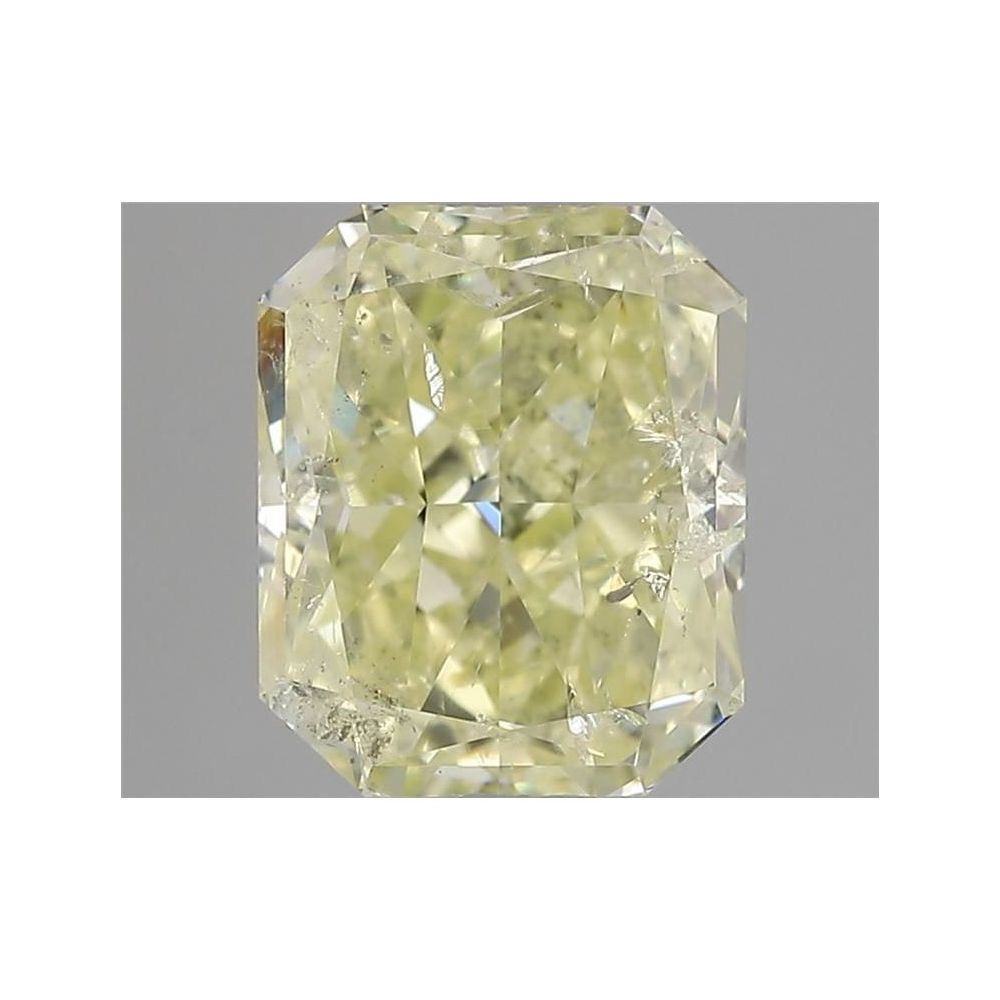 1.01 Carat Radiant Loose Diamond, , I2, Ideal, GIA Certified | Thumbnail