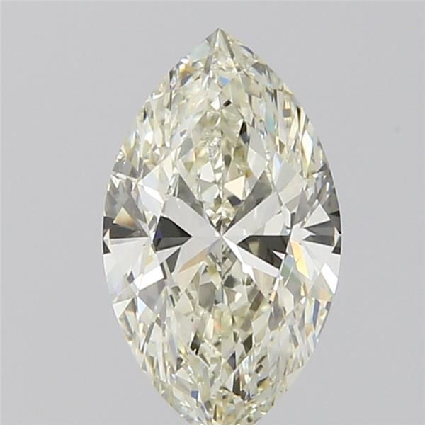 1.01 Carat Marquise Loose Diamond, L, SI1, Ideal, GIA Certified | Thumbnail