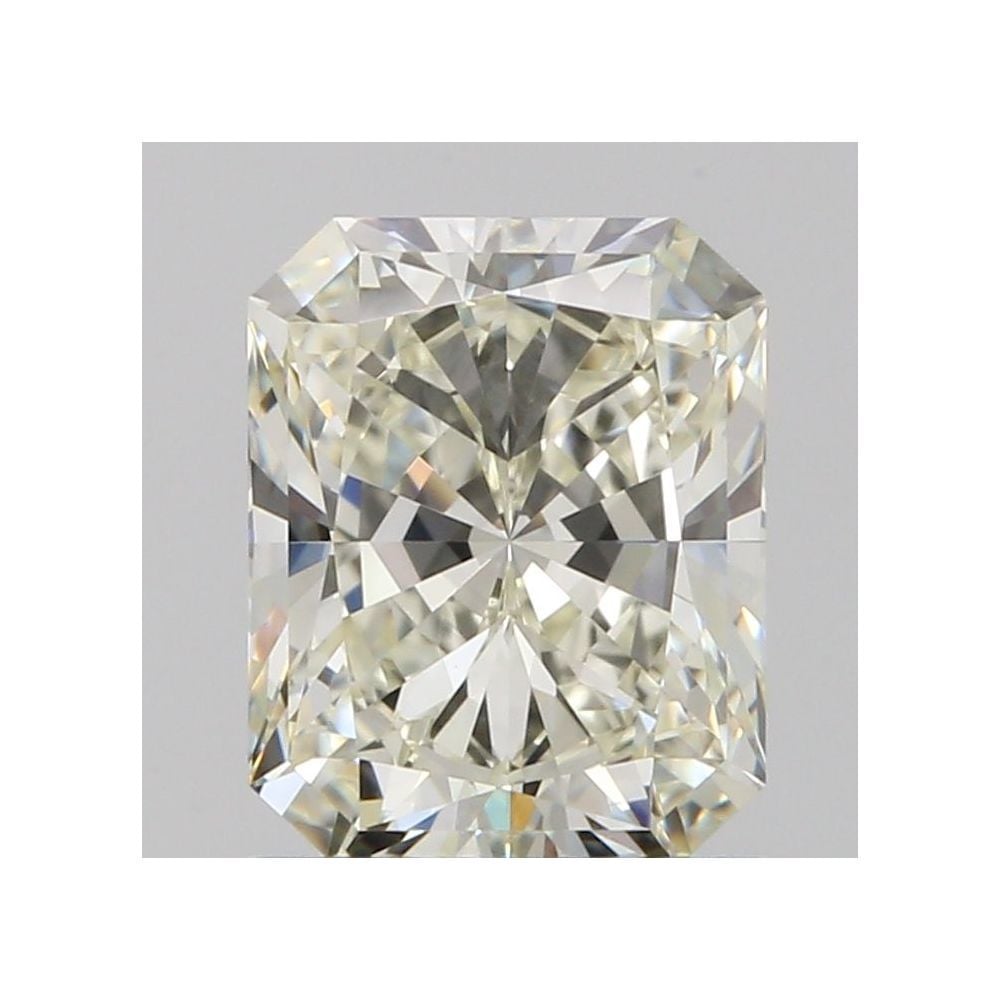 1.03 Carat Radiant Loose Diamond, L, VS1, Super Ideal, GIA Certified | Thumbnail