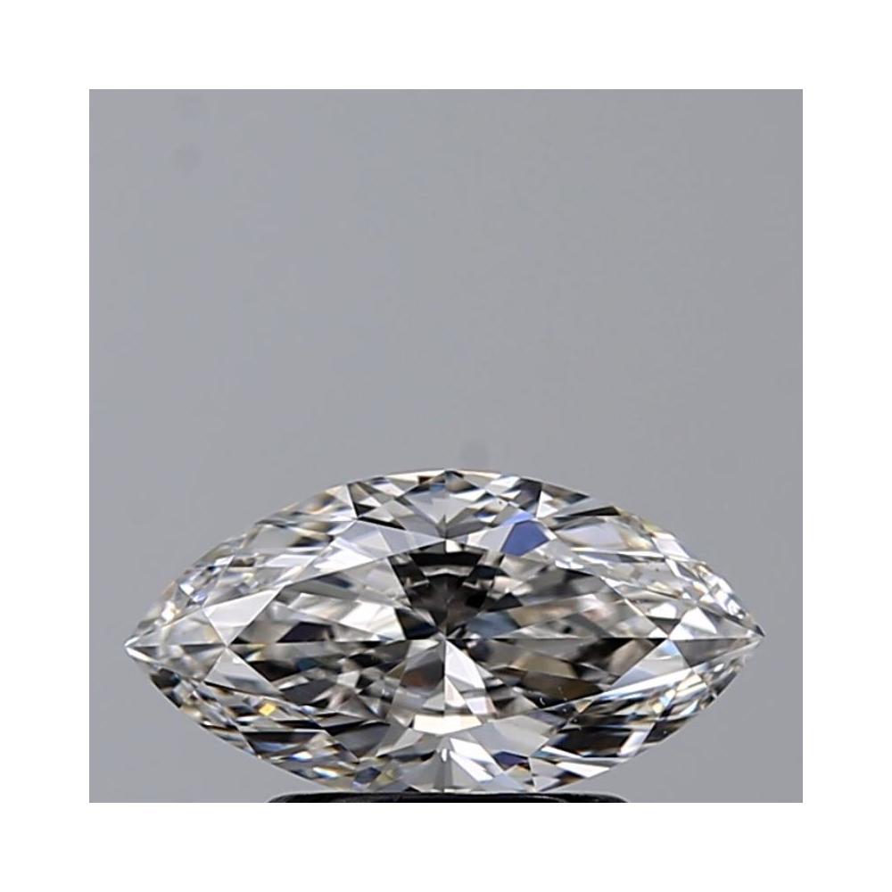 1.00 Carat Marquise Loose Diamond, G, VS1, Ideal, GIA Certified