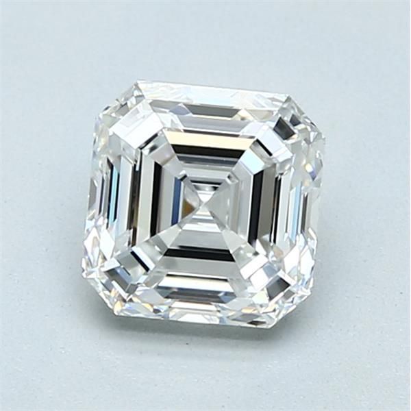 1.20 Carat Asscher Loose Diamond, F, VVS1, Ideal, GIA Certified | Thumbnail
