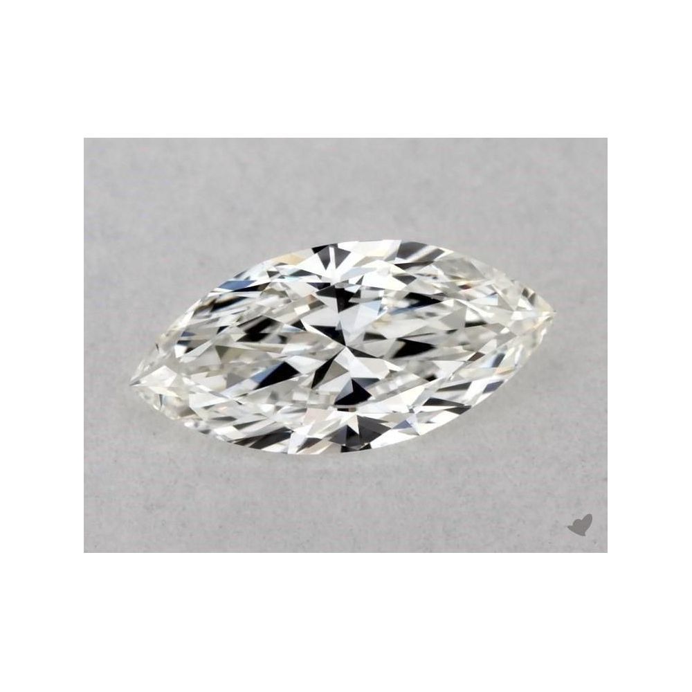 0.30 Carat Marquise Loose Diamond, G, VVS2, Super Ideal, GIA Certified
