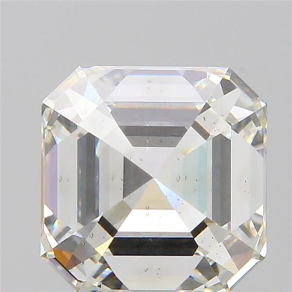 1.62 Carat Asscher Loose Diamond, J, VS2, Super Ideal, GIA Certified | Thumbnail