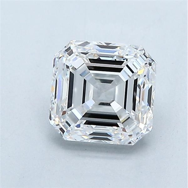 1.22 Carat Asscher Loose Diamond, E, VVS1, Super Ideal, GIA Certified | Thumbnail