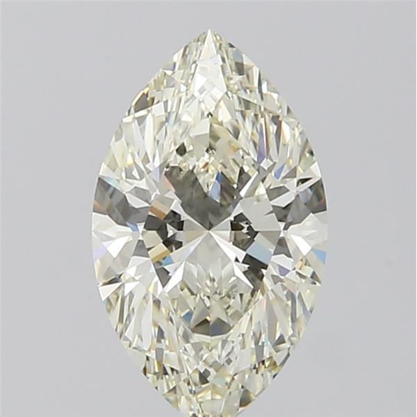 1.51 Carat Marquise Loose Diamond, M, VVS2, Super Ideal, GIA Certified