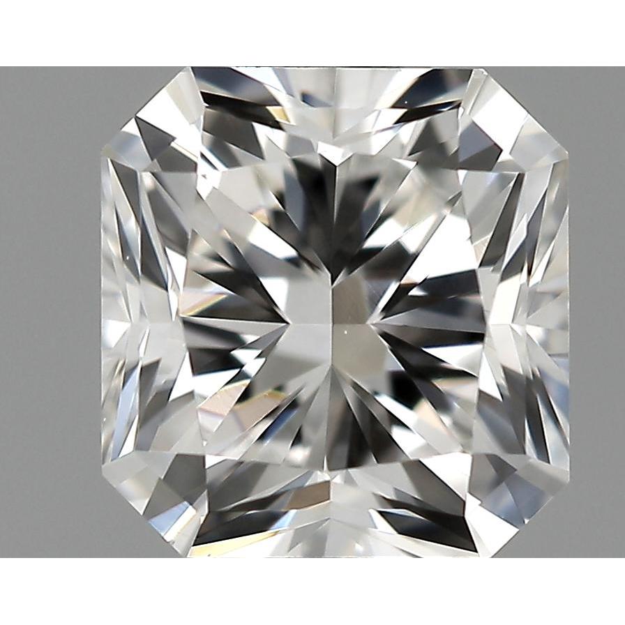 1.00 Carat Radiant Loose Diamond, G, VS1, Very Good, GIA Certified | Thumbnail