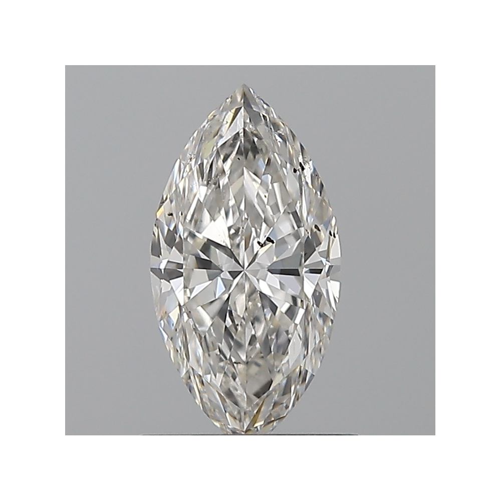 1.01 Carat Marquise Loose Diamond, H, SI2, Ideal, GIA Certified