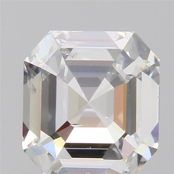 1.00 Carat Asscher Loose Diamond, G, SI1, Excellent, GIA Certified
