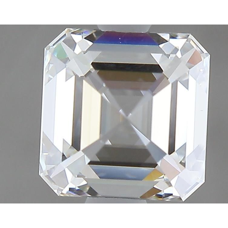 1.03 Carat Asscher Loose Diamond, H, IF, Super Ideal, GIA Certified | Thumbnail