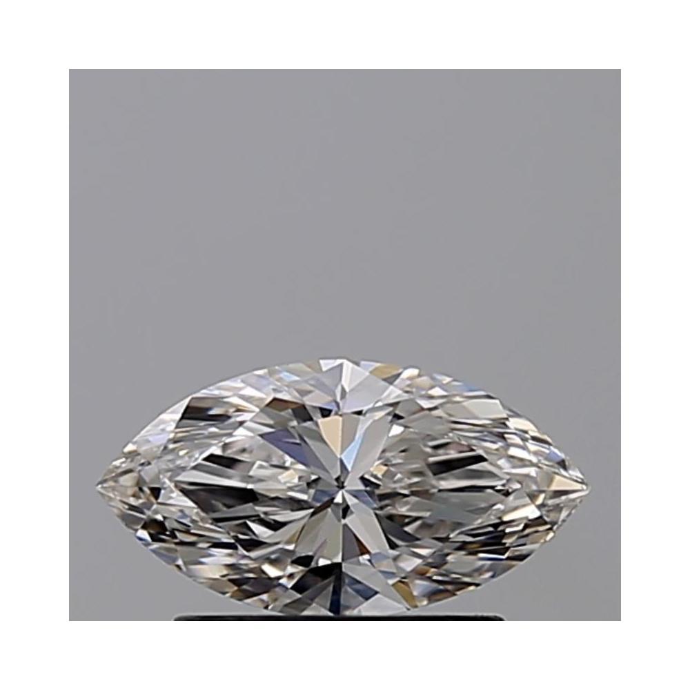 0.73 Carat Marquise Loose Diamond, G, VVS2, Ideal, GIA Certified | Thumbnail
